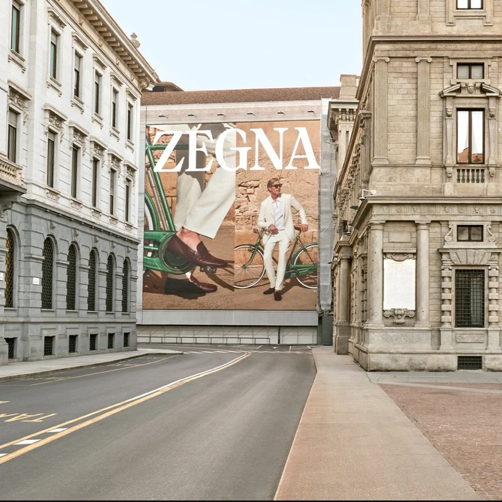 ZEGNA Garment Bag